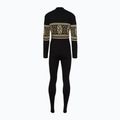 Women's suit Woolcano SWT1095 Czarny/Kremowy 4