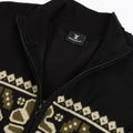 Women's suit Woolcano SWT1095 Czarny/Kremowy 7