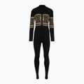 Women's suit Woolcano SWT1095 Czarny/Kremowy