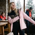 Women's suit Woolcano SWT1095 Czarny/Kremowy 11