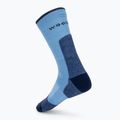 Men's socks Woolcano SCK1099 Niebieski/Granatowy 2