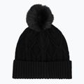 Women's cap Woolcano HAT1100 Czarny 2
