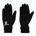 Children's gloves Woolcano GLV1105 Czarny