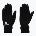 Children's gloves Woolcano GLV1105 Czarny