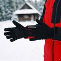 Gloves Woolcano GLV1106 Czarny 9
