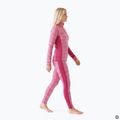 Women's thermal underwear set Woolcano SET1121 Pink 5
