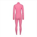 Women's thermal underwear set Woolcano SET1121 Pink 2