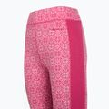 Women's thermal underwear set Woolcano SET1121 Pink 11