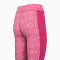 Women's thermal underwear set Woolcano SET1121 Pink 12