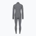 Women's thermal underwear set Woolcano SET1121 Granatowy 2