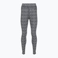 Women's thermal underwear set Woolcano SET1121 Granatowy 8