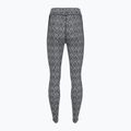 Women's thermal underwear set Woolcano SET1121 Granatowy 9