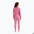 Women's thermal underwear set Woolcano SET1109 Pink 2