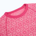 Women's thermal underwear set Woolcano SET1109 Pink 6
