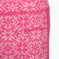 Women's thermal underwear set Woolcano SET1109 Pink 10