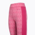 Women's thermal underwear set Woolcano SET1109 Pink 11