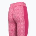 Women's thermal underwear set Woolcano SET1109 Pink 12