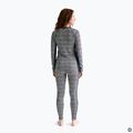 Women's thermal underwear set Woolcano SET1109 Granatowy 2