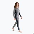 Women's thermal underwear set Woolcano SET1109 Granatowy 5