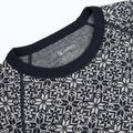 Women's thermal underwear set Woolcano SET1109 Granatowy 8