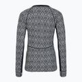 Women's thermal underwear set Woolcano SET1109 Granatowy 4