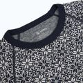 Women's thermal underwear set Woolcano SET1109 Granatowy 6