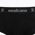Women's boxers Woolcano SHT1110 Czarny 3
