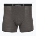 Men's boxers Woolcano SHT1112 Szary