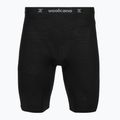 Men's boxers Woolcano SHT1113 Czarny