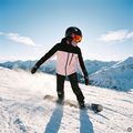 Balaclava Woolcano BAL1116 Fioletowy 7