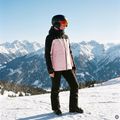 Balaclava Woolcano BAL1116 Fioletowy 8