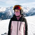 Balaclava Woolcano BAL1116 Fioletowy 9