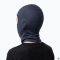 Children's balaclava WOOLCANO BAL1117 Granatowy 2
