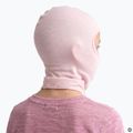 Children's balaclava WOOLCANO BAL1117 Pink 2