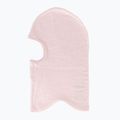Children's balaclava WOOLCANO BAL1117 Pink 3