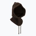 Women's balaclava Woolcano BAL1118 Brązowy