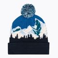 Children's cap Kadva Mounty Granatowy/Niebieski 2