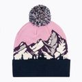 Children's cap Kadva Mounty Fioletowy/Granatowy 2