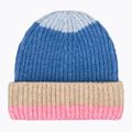 Women's cap Kadva Nicely Niebieski/Beżowy/Różowy