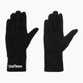 Football gloves Kadva Baley Gloves Czarny