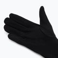 Football gloves Kadva Baley Gloves Czarny 4