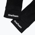 Football gloves Kadva Baley Gloves Czarny 5