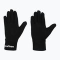 Football gloves Kadva Baley Gloves Czarny