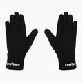 Football gloves Kadva Baley Gloves Czarny 2