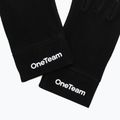 Football gloves Kadva Baley Gloves Czarny 4