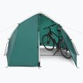 KADVA BIKEdome 1-person bicycle tent green 4