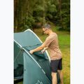 KADVA BIKEdome 1-person bicycle tent green 12