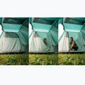 KADVA BIKEdome 1-person bicycle tent green 14