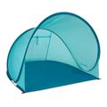 AQUASTIC Qsand beach tent blue 9