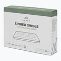 KADVA Sinbed Single blue air mattress 8